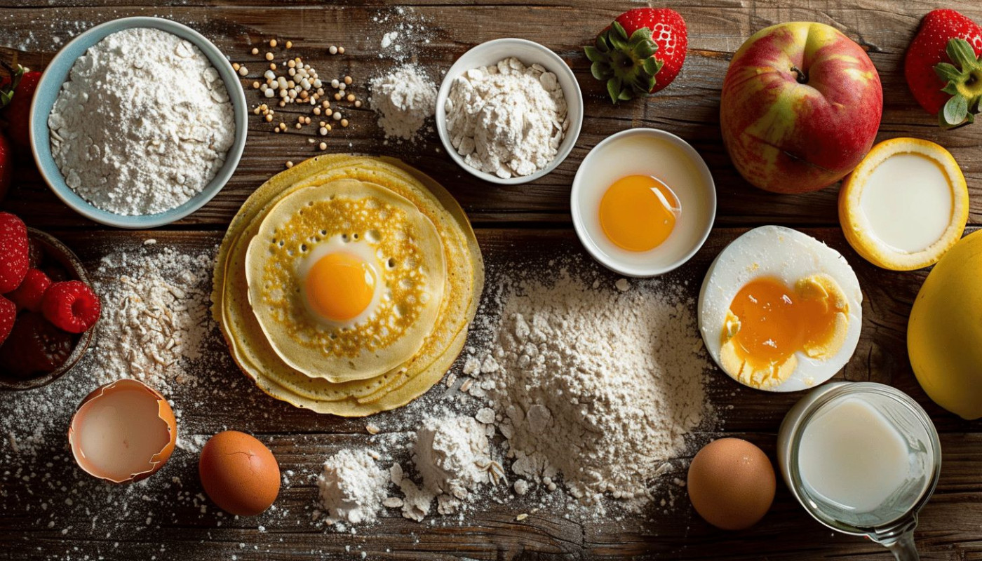 Comment choisir les meilleurs ingrédients pour vos crêpes