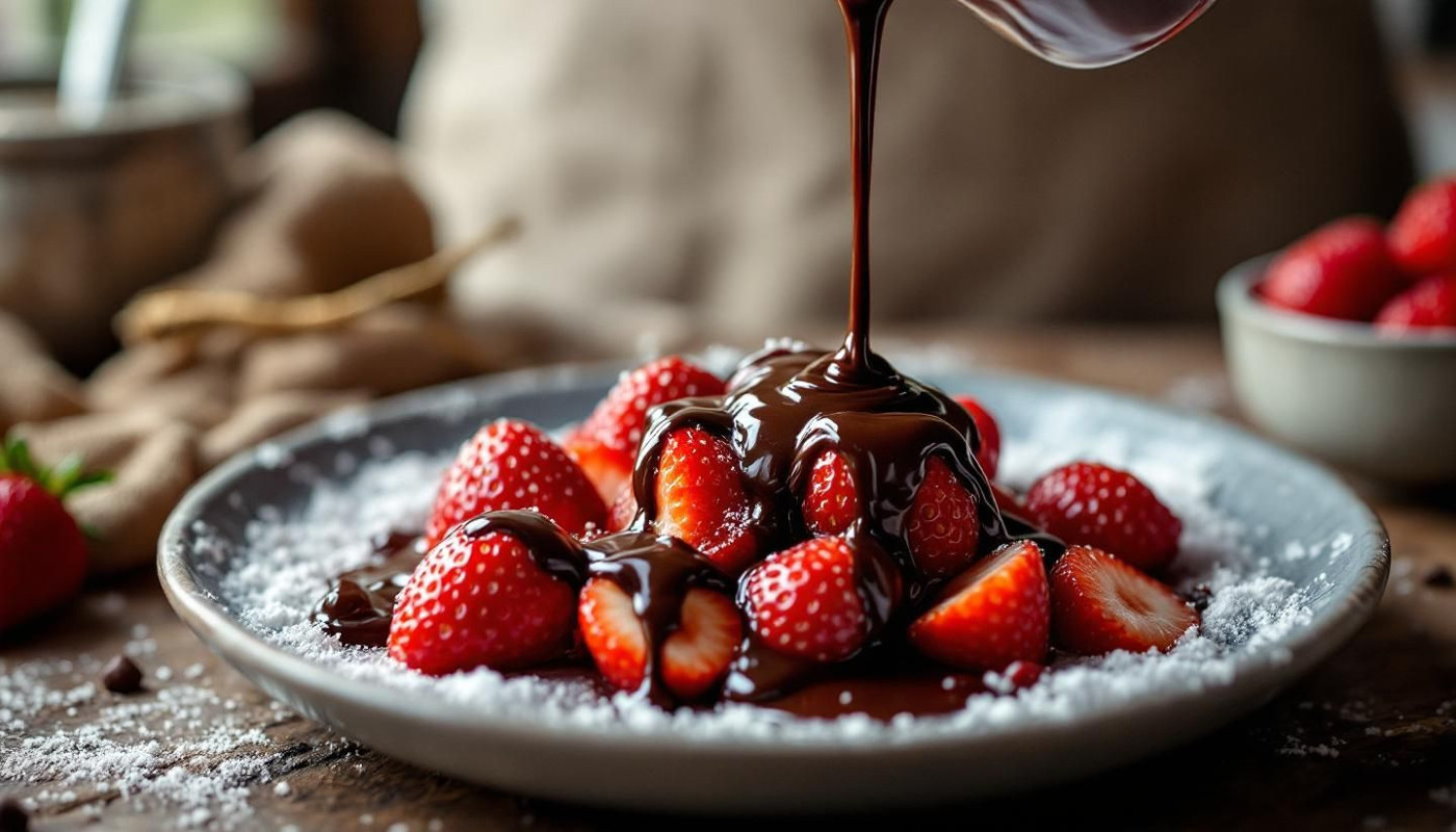 Comment choisir une sauce au chocolat pour sublimer vos desserts ?