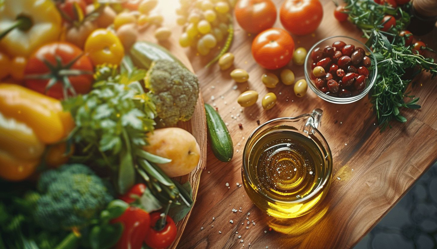 Comment réussir son meal prep spécial régime méditerranéen astuces et recettes