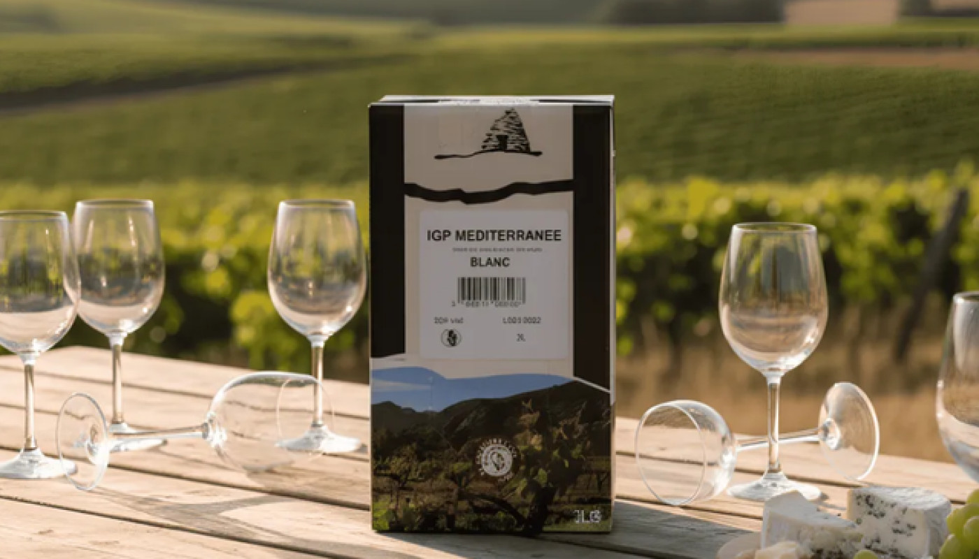 Acheter des cubis de vin blanc, l’astuce clé pour ne pas se ruiner en station de ski